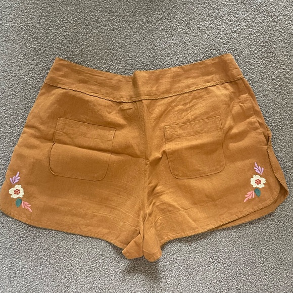 Sezane Carmen Short Sz 42 - Picture 6 of 8